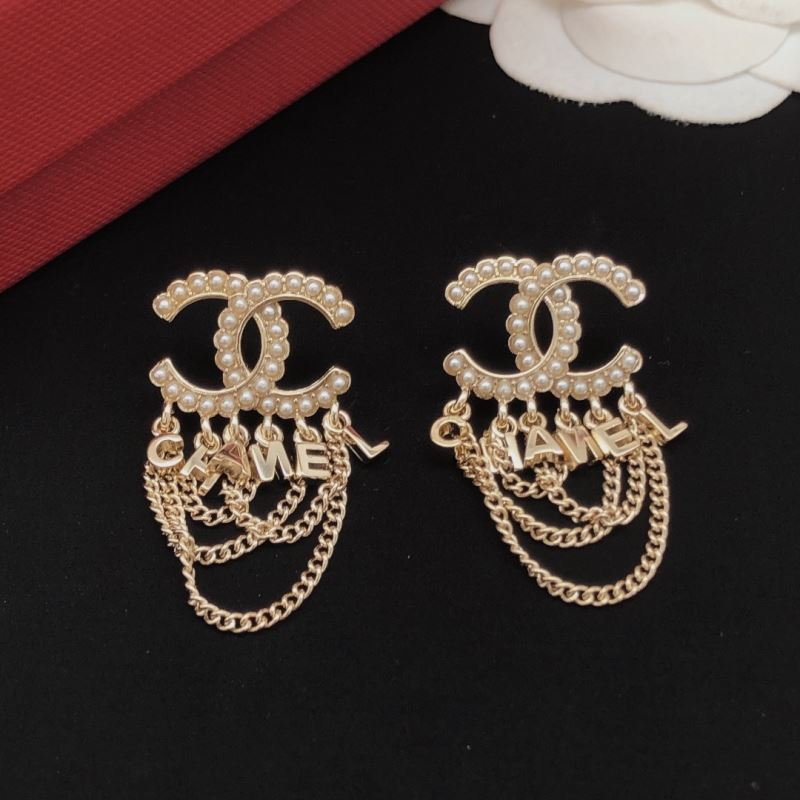 Chanel Earrings